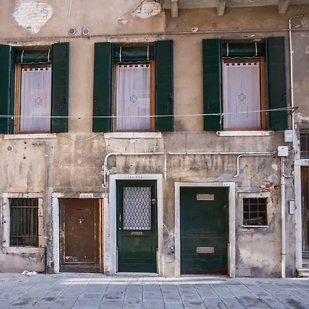 Ca Malia Apartment Venice Exterior photo